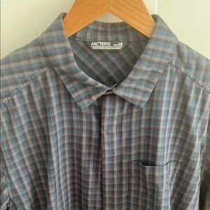 Arc’teryx Men’s LS Bernal Shirt